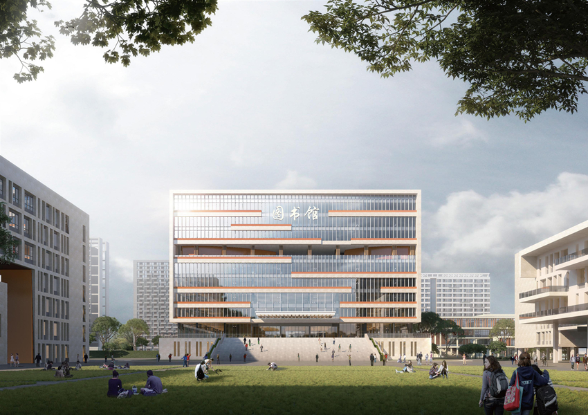 安徽醫(yī)科大學(xué)臨床醫(yī)學(xué)院新校區(qū)圖書館效果圖_副本.jpg 安徽醫(yī)科大學(xué)臨床醫(yī)學(xué)院新校區(qū)圖書館效果圖_副本.jpg