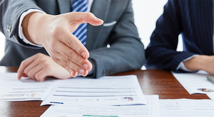 春季“空中雙選會”